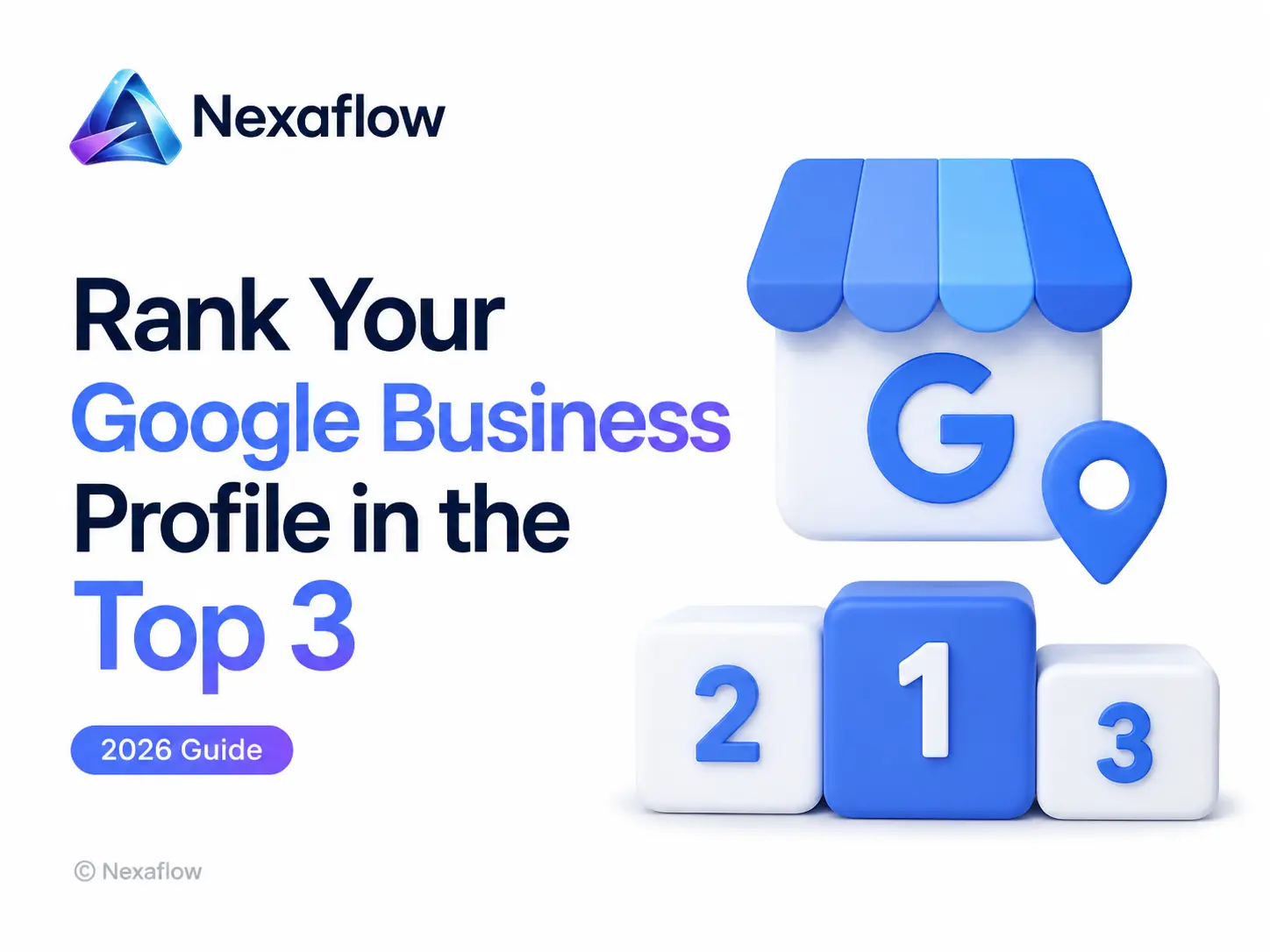 How to rank Your Google business Profile